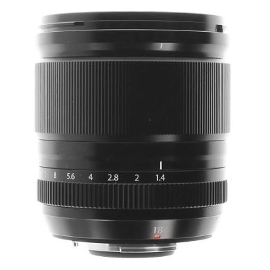 Acheter Fujifilm 18mm 1:4 XF R LM WR (16673794) noir - neuf Comme neuf - 809,00 € Fujifilm 18mm 1:4 XF R LM WR (16673794) noir - neuf Comme neuf - Fujifilm reconditionné disponible sur As Good As New